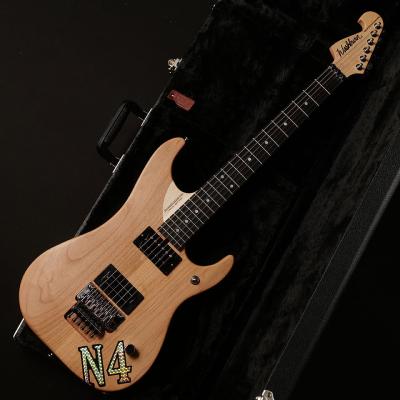 washburn n4（エレキギター、セミアコ、フルアコ本体）｜ギター｜楽器