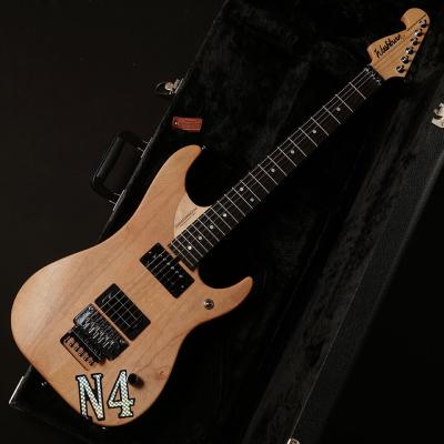 washburn n4（エレキギター、セミアコ、フルアコ本体）｜ギター｜楽器