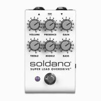 Soldano/SLO Pedal (Super Lead Overdrive)【お取り寄せ商品】 | 宮地楽器Yahoo!店