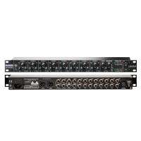 ART MX225 Stereo Dual Source Five Zone Distribution Mixer w/Geartree Cloth and 