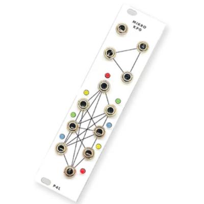 P4L MODULAR/MIKRO KPG White : 宮地楽器Yahoo!店 - 通販 - Yahoo