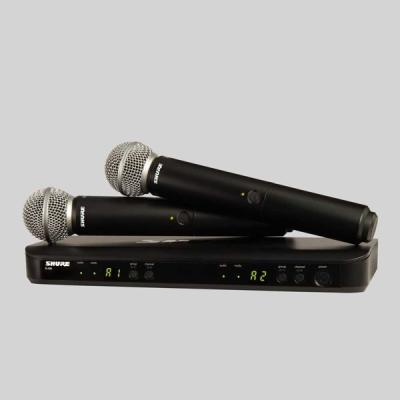 shure sm58（ポータブルPAシステム）｜レコーディング、PA機材｜楽器