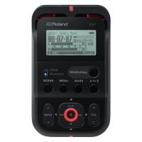 Roland/R-07 (BK) High Resolution Audio Recorder（ブラック） | 宮地楽器Yahoo!店