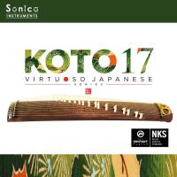 Sonica Instruments/KOTO 17 Virtuoso Japanese Series【ソフトウェア音源】【オンライン納品】【在庫あり】 | 宮地楽器Yahoo!店