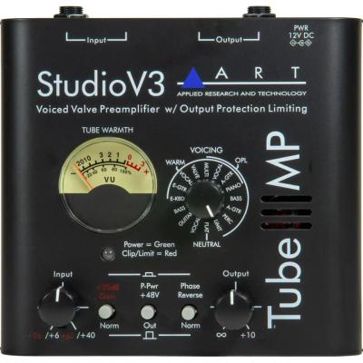 ART Studio V3 Tube プリアンプ　真空管新品 値下げ ART TUBE MP STUDIO V3のおすすめ人気商品一覧 通販 - Yahoo!ショッピング