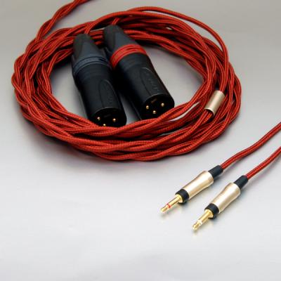 XLR 4ピン ヘッドフォン ケーブルのおすすめ人気商品一覧 通販