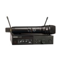 SHURE/SLXD24/K8B【ワイヤレス】【KSM8ワイヤレスヘッド付属モデル】 | 宮地楽器Yahoo!店