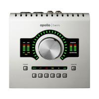 UNIVERSAL AUDIO/Apollo Twin USB Heritage Edition【〜04/30 プラグインプレゼントキャンペーン】 | 宮地楽器Yahoo!店