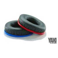 YAXI/for studio headphone dx blue &amp; red【SONY MDR-CD900ST対応】【STPAD-DX-LR】 | 宮地楽器Yahoo!店