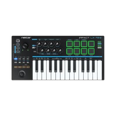 ミニビーズ！Nektar IMPACT LX88 MIDIキーボード nektar impact 88（MIDIキーボード、パッド）｜DTM、DAW｜楽器、器材