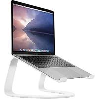 Twelve South Curve for MacBooks and Laptops | 人間工学にもとづくデザイン。冷却台として放熱性に優れ | MMPショップ