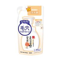 なめらか本舗 泡洗顔 つめかえ用 180ml | MMPショップ