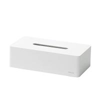 ideaco (イデアコ) ボックス 箱 ティッシュ 専用 ケース リッチホワイト box grande (ボックスグランデ) | MMPショップ