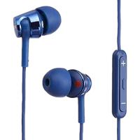 ソニー イヤホン MDR-EX150IP : カナル型 iPhone/iPod/iPad用リモコン・マイク付き ブルー MDR-EX150IP | MMPショップ