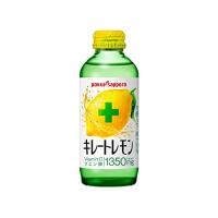 ポッカサッポロ キレートレモン155ml ×24本(6本×4パック) | MMPショップ
