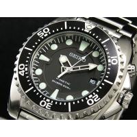 セイコー SEIKO キネティック KINETIC 腕時計 ダイバー SKA371P1 