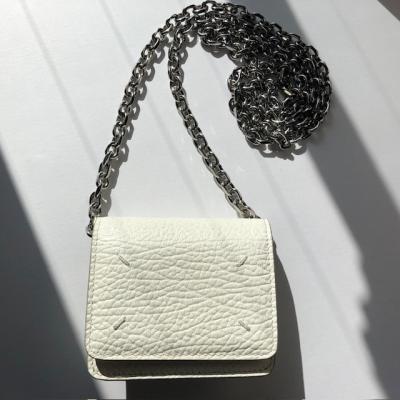 ウォレットチェーン 財布（Maison Margiela／レディースバッグ