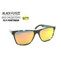 ★ブラックフライ（BLACKFLYS）サングラス【FLY FORTRESS POLARIZED】偏光レンズ BF-1327-03 | Moana Co.