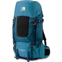 カリマー 登山用リュックサック 大型 CougarApex-G 60+ K.Blue(K.ブルー) | moanashop