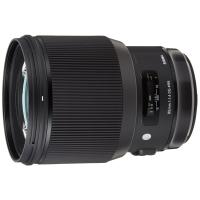 SIGMA 大口径中望遠レンズ Art 85mm F1.4 DG HSM キヤノン用 フルサイズ対応 | moanashop