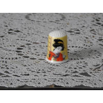 陶器指ぬき（裁縫道具）｜手芸、ハンドクラフト | 楽器、手芸