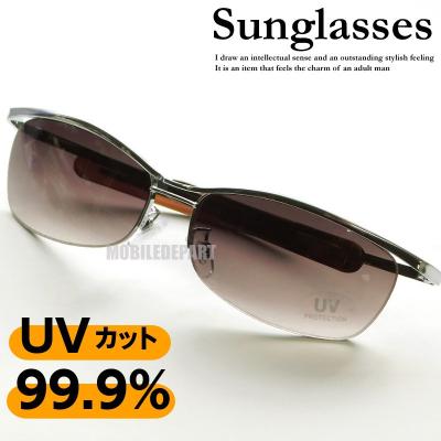 極美品　Hakuryu　白竜　サングラス　HK-001　べっ甲柄フレーム wd-01-01-a.jpg