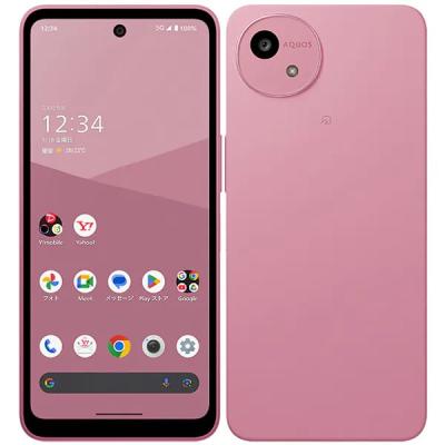 スマホ 本体 未使用（AQUOS wish）のおすすめ人気商品一覧 通販