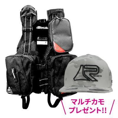リアス ベスト（フィッシングウエア）｜釣り | アウトドア、釣り