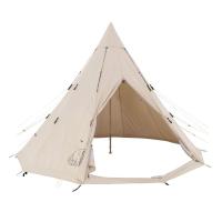 Nordisk ノルディスク Alfheim 12.6 142013 アルヘイム 12.6 6人用テント オフホワイト アルフェイム アウトドア キャンプ タープ 並行輸入 送料無料 | MOBILE-GARAGE