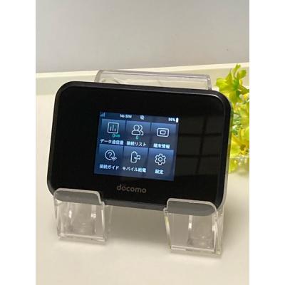 ドコモ モバイルルーター（スマホ、タブレット、パソコン）の