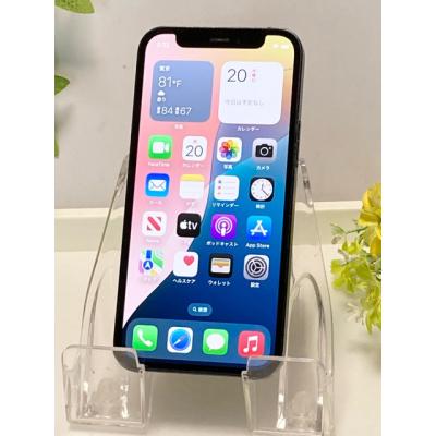 iPhone 12 mini iPhone本体（内蔵ストレージ容量：128GB）｜スマホ