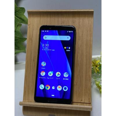 新品未使用AQUOS sense3 SHARP ブラック 本体 Amazon | AU AQUOS sense3 SHV45 ブラック 黒 白ロム | au(エーユー