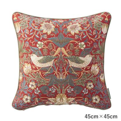 WILLIAM MORRIS GALLERY クッションカバー 背当 ウィリアム モリス