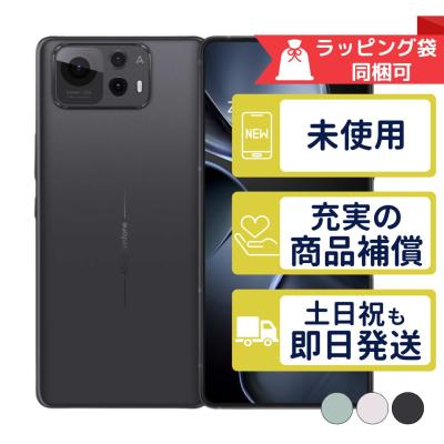 ASUS - 未開封スマートフォンdsds対応 ZenFone 「新品 未開封品」 SIMフリー ASUS Zenfone 10 [8GB
