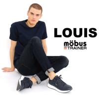 スニーカー モーブス トレーナー レザー 高反発ソール シューズ ルイス LOUIS フィットネス トレーニング 通勤 通学 旅行 mobus 送料無料 | モーブスフットウェアジャパン