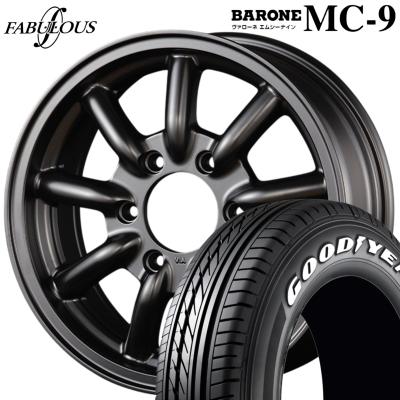 ハイエース ファブレス ホイールのおすすめ人気商品一覧 通販