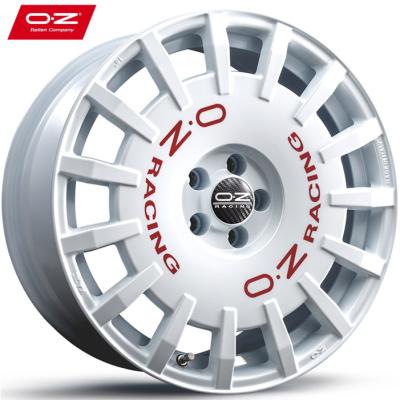 OZ Racing アルミホイール(ホイールデザイン:ディッシュ OZ Racing アルミホイール(ホイールデザイン:ディッシュ