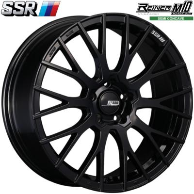 ホイール黒5本スポーク（リム径（ホイールサイズ）：19インチ）の商品