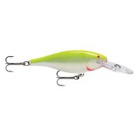 Rapala(ラパラ) クランクベイト シャッドラップ 7cm 8g チャートシルバー SFC SR7-SFC ルアー | mochi store