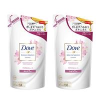 Dove(ダヴ) 【まとめ買い】 ボタニカルセレクション つややかストレート シャンプー つめかえ2個 詰替え用 350g×2 | mochi store