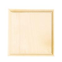 アシーナ トールペイント用白木 Wood (ウッド) コーナープラーク M 15003282 | mochi store