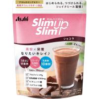 スリムアップスリム シェイク ショコラ 360g アサヒグループ食品 | mochi store