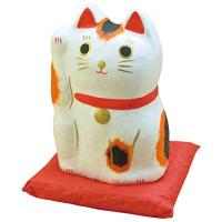 ヤマコー はりこーシカ 招き猫 柄 89598 | mochi store