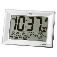 シチズン 環境目安表示付電波デジタル時計8RZ151-003 | ギフトショップモココ