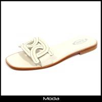 トッズ サンダル レディース 革 TOD'S 靴 ブラウン :79579829:MODA トッズ サンダル レディース 革 TOD'S 靴 ブラウン :79579829:MODA
