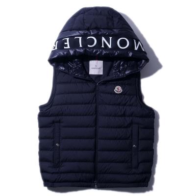 MONCLER ダウンベスト(色:ネイビー系)の商品一覧|コート MONCLER ダウンベスト(色:ネイビー系)の商品一覧|コート