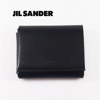 ジルサンダー【56,000円→41,238円】 JIL SANDER 三つ折り財布 メンズ 