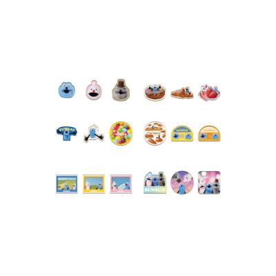 パペットスンスン　キャラマグネッツ　フルコンプセット PUPPET SUNSUN（パペット スンスン） キャラマグネッツ【単品】 BANDAI