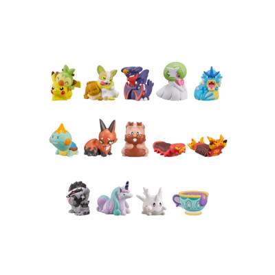 ポケモンキッズ　ぼうけんのなかまたちセット 2種セット ポケモンキッズ ぼうけんのなかまたちセット 2種セット ポケモン