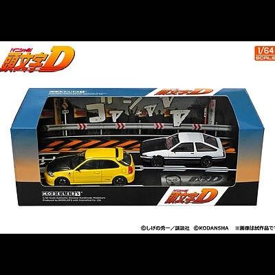 イニシャルd ミニカーのおすすめ人気商品一覧 通販 - Yahoo!ショッピング